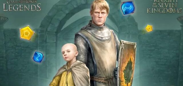 Hra na mobil Game of Thrones: Legends
