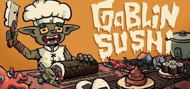 Goblin Sushi mobilní hra
