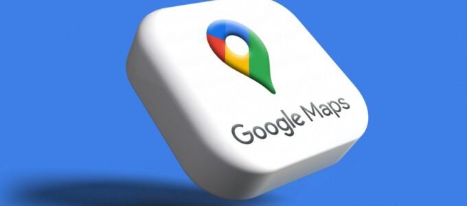 Gemini nabídne i mapy pro chůzi a cyklistiku