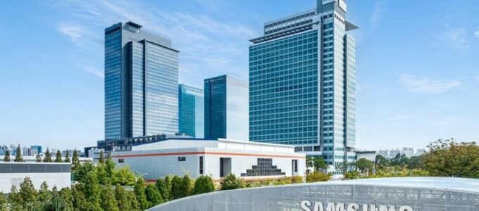 Samsung finanční výsledky