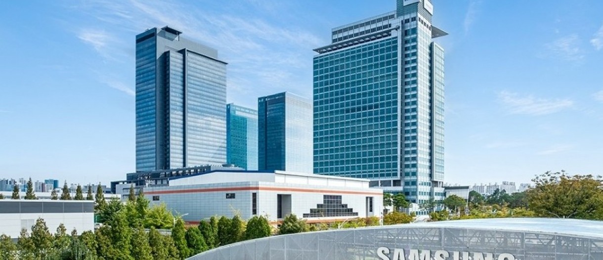 Samsung finanční výsledky