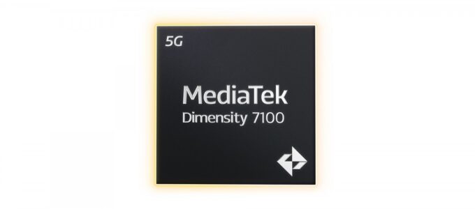 MediaTek Dimensity 7100