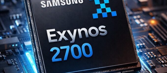 Samsung Exynos 2700