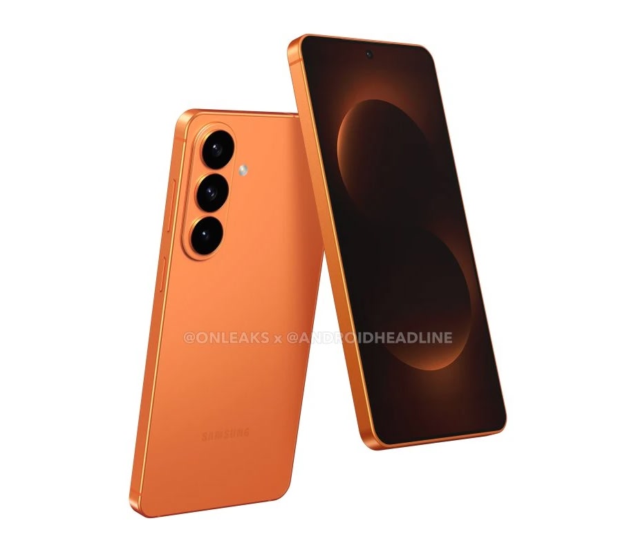 Samsung Galaxy S26+ namísto edge verze