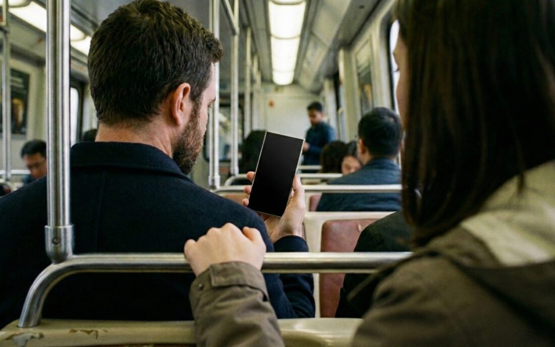 Samsung potvrdil protekci před nechtěním díváním se na váš displej