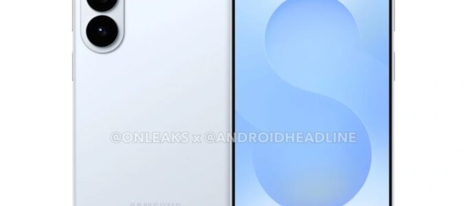 Samsung Galaxy S26+ namísto edge verze