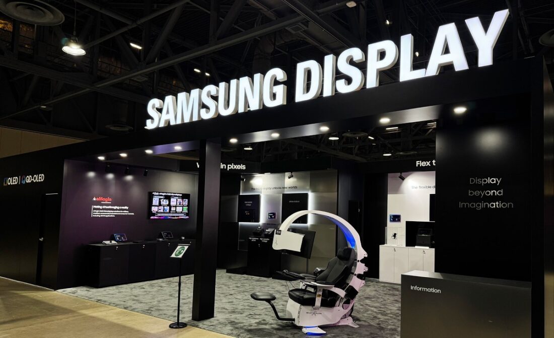 Samsung finanční výsledky