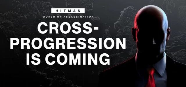 Hitman: World of Assassination s Cross-progresi
