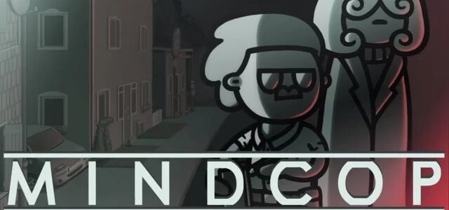 Hra na mobil Mindcop