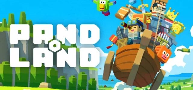 Hra na mobil Pandoland