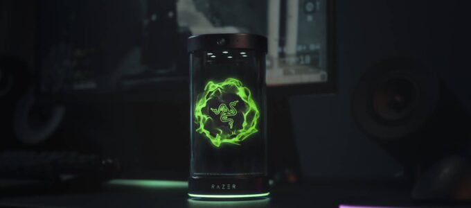 Razer a AI