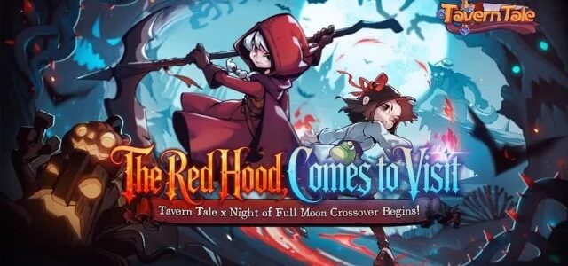 Mobilní hra Tavern Tale