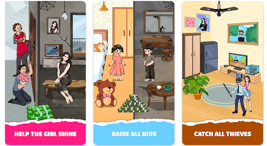 Mobilní hra Tricky Prank: Annoying Quest