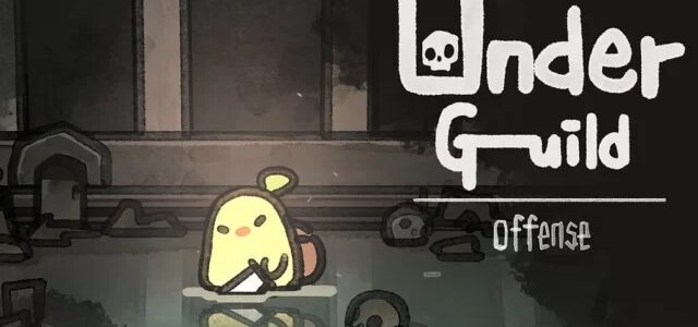 Hra na mobil UnderGuild: Offense