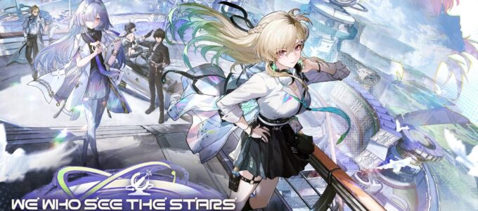 Mobilní hra Wuthering Waves — To Lahai-Roi