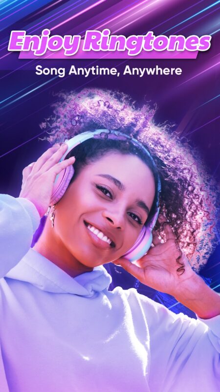 Aplikace Vyzváněcí melodie pro android