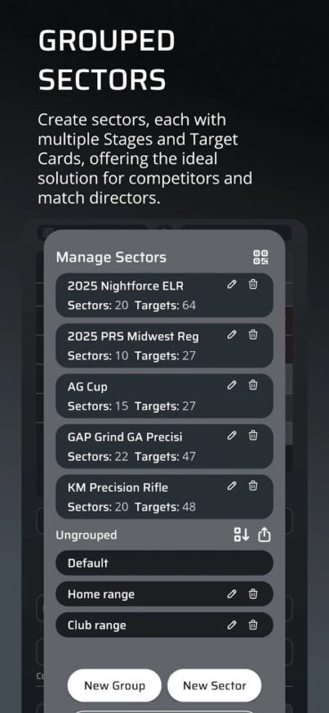 Aplikace Applied Ballistics