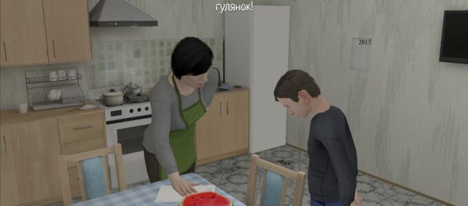 Hra na mobil SCHOOLBOY RUNAWAY - STEALTH