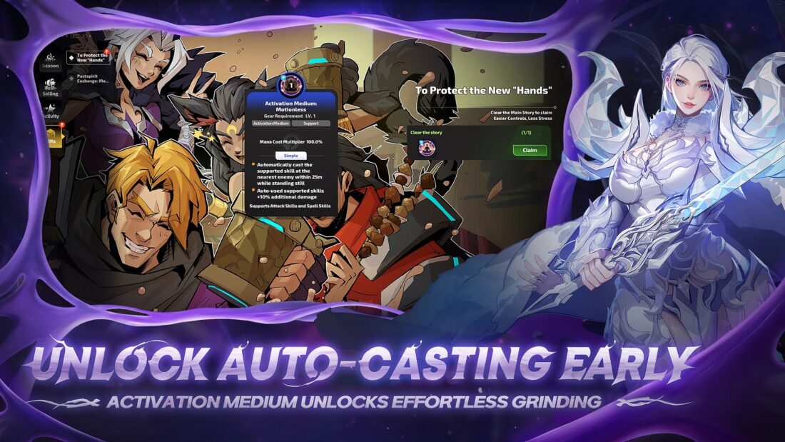 Nová sezóna v Torchlight: Infinite