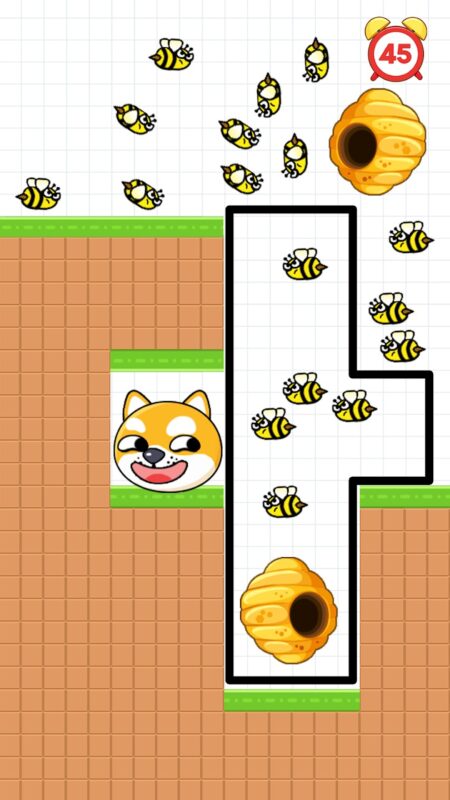 Hra na mobil Save The Pets