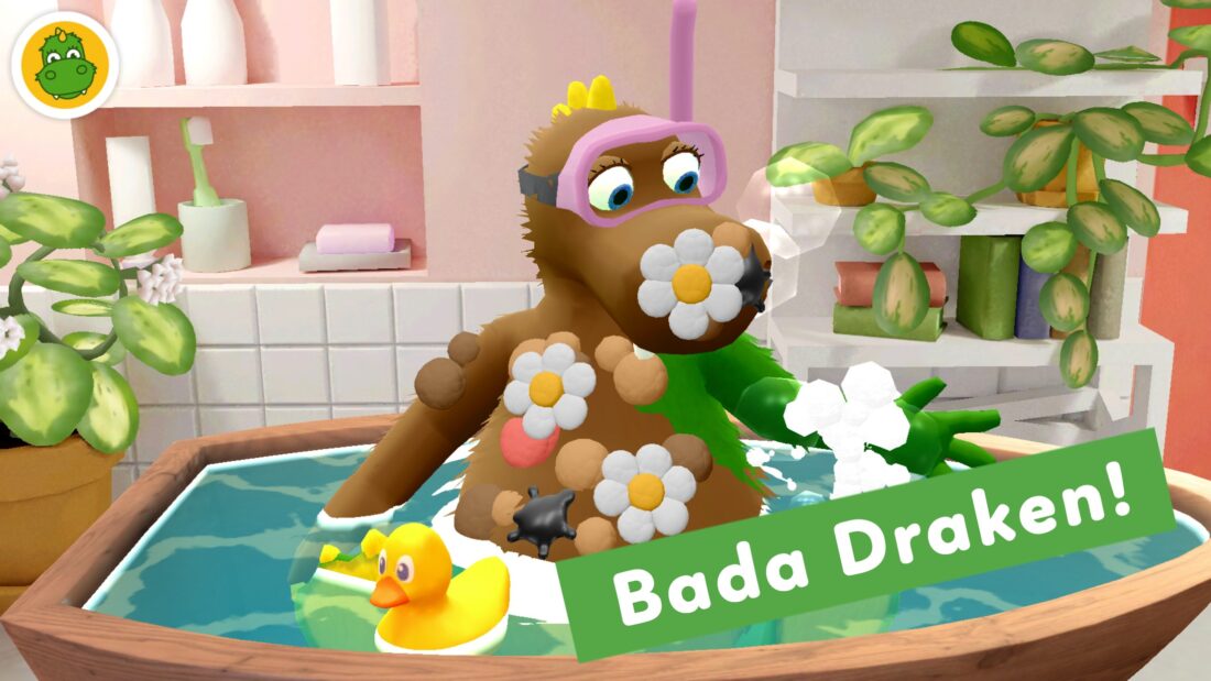 Hra na mobil Bolibompa