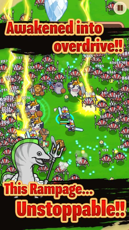 Hra na mobil Animal Mafia
