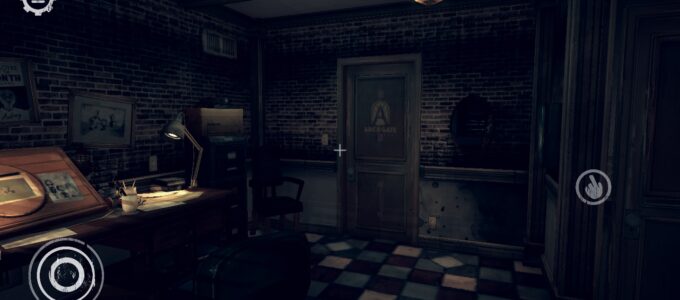 Hra na mobil Bendy and the Dark Revival