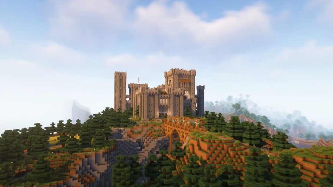 Hra Craft World Block Building 3D