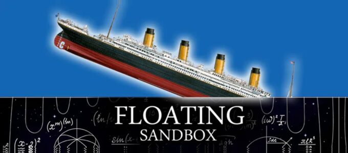 PC hra Floating Sandbox