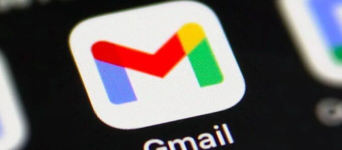 Gmail oprava