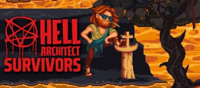 Mobilní hra Bullet-Hell Roguelite Hell Architect