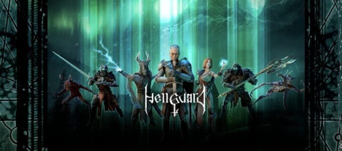 Mobilní hra Hellguard