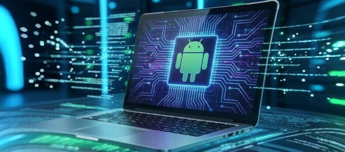 Android telefony v nové budoucnosti