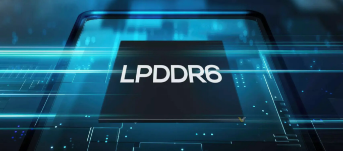 Samsung dodává vzorky LPDDR6X