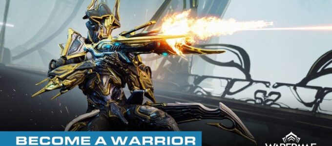 Mobilní hra Warframe