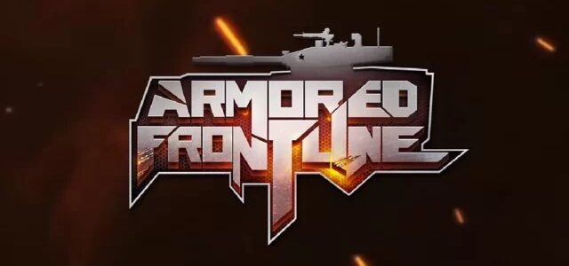Mobilní hra Armored Frontline