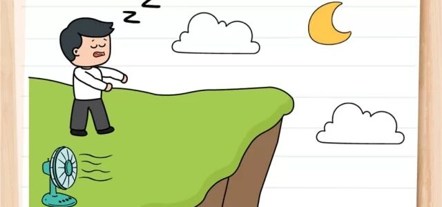 Mobilní hra Brain Test 5