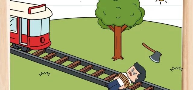 Mobilní hra Brain Test 5