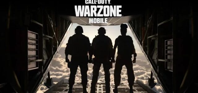 Mobilní hra Call of Duty: Warzone Mobile