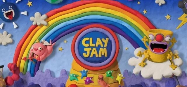 Clay Jam mobilní hra