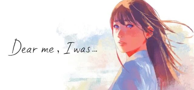 Mobilní hra Dear Me, I Was