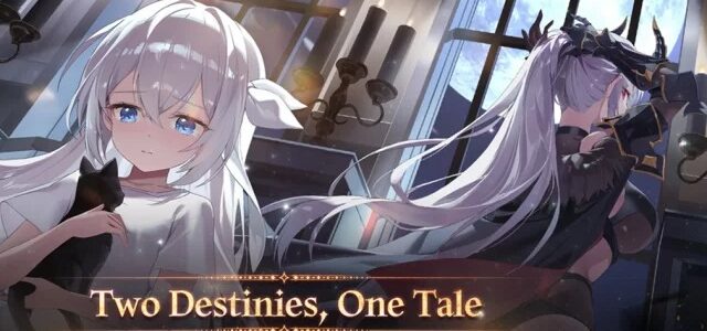 Mobilní hra Divine Edge