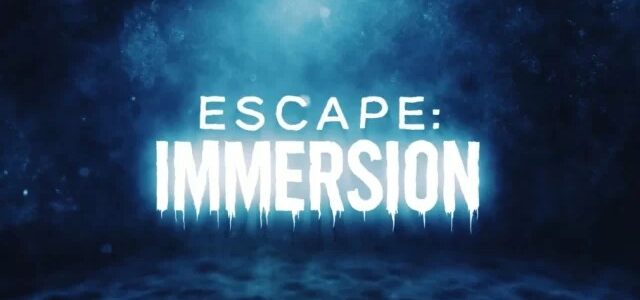Hra na mobil Escape: Immersion Game Over