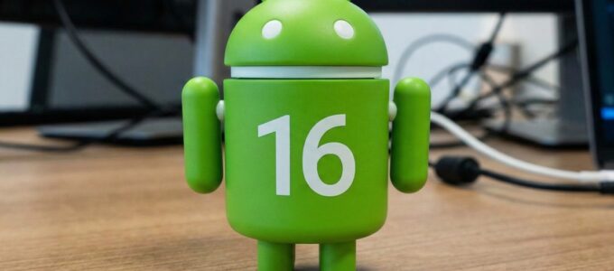 Android 16 stále není na většině mobilů, ale dlouho asi nebude.