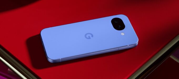 Google Pixel10a
