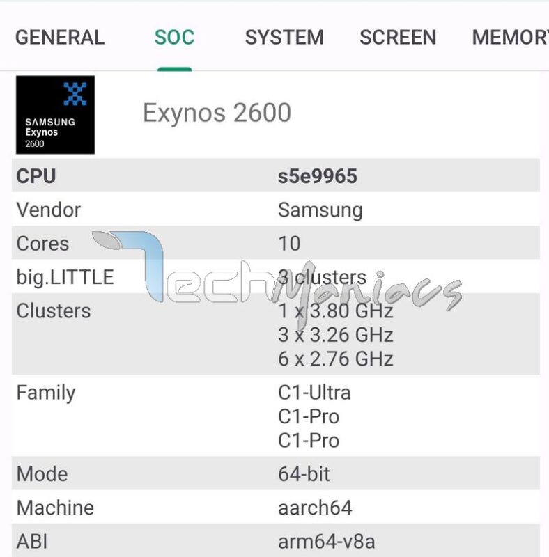 Snapdragon poráží Exynos