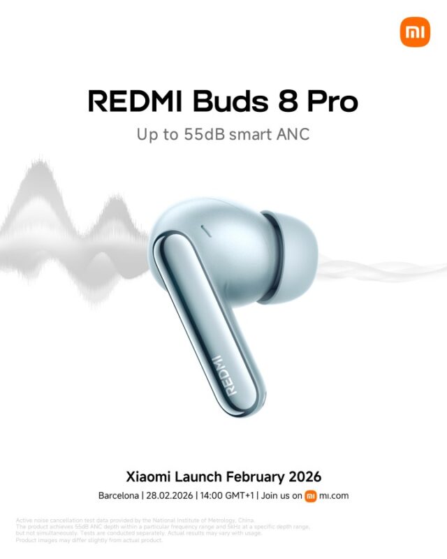 Xiaomi Redmi Buds 8 Pro