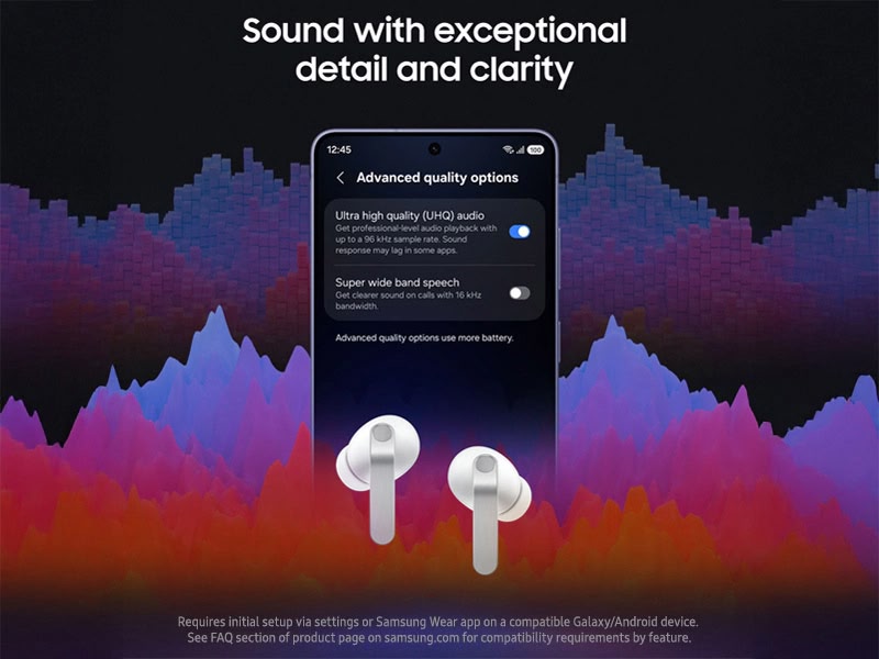 Samsung Galaxy Buds 4