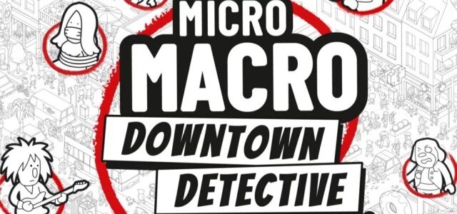 Hra na mobil MicroMacro