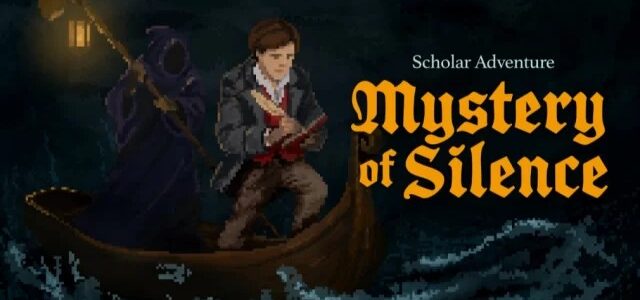 Mobilní hra Mystery of Silence